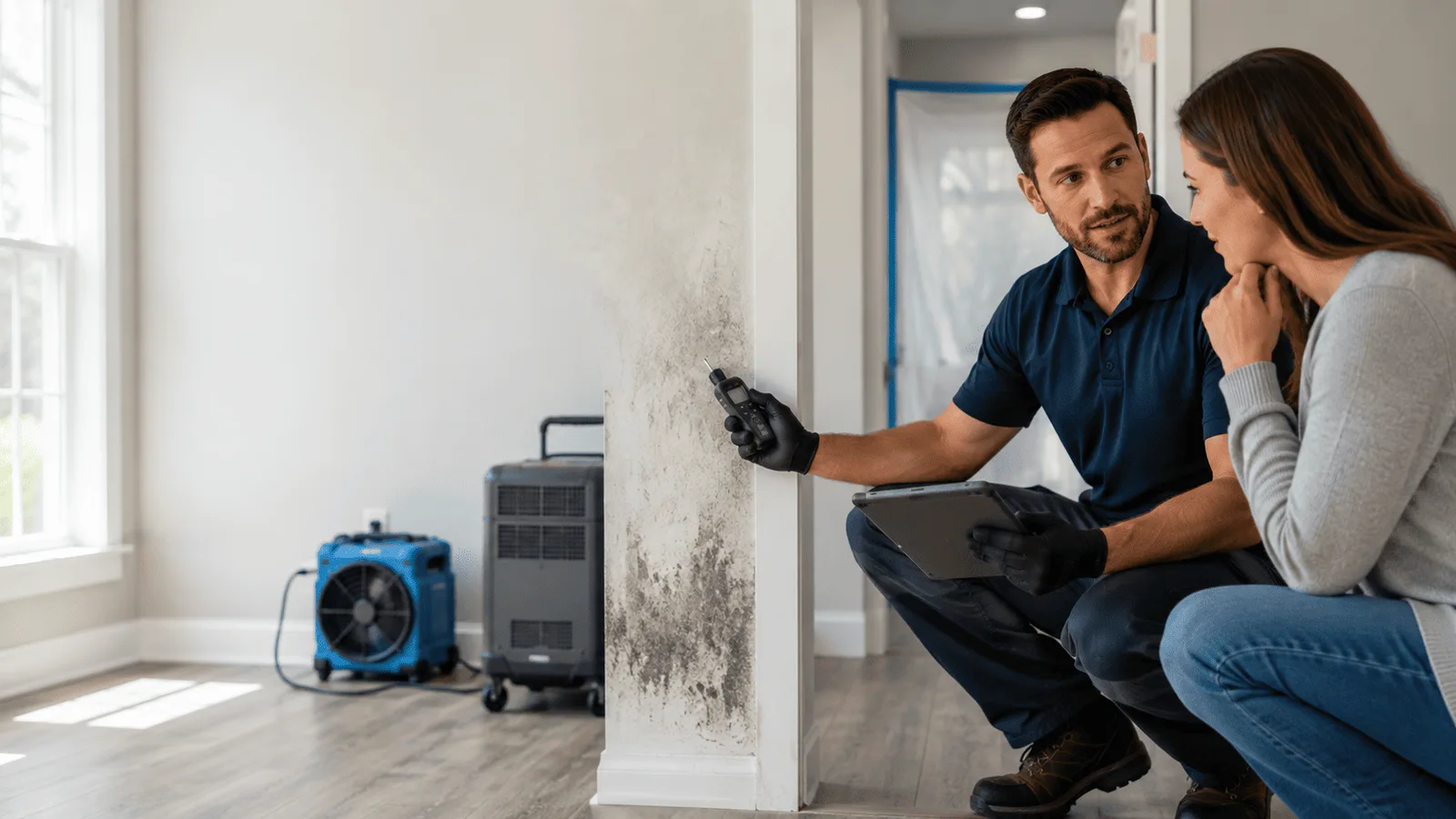 Mold Inspection Nordland, WA FAQs